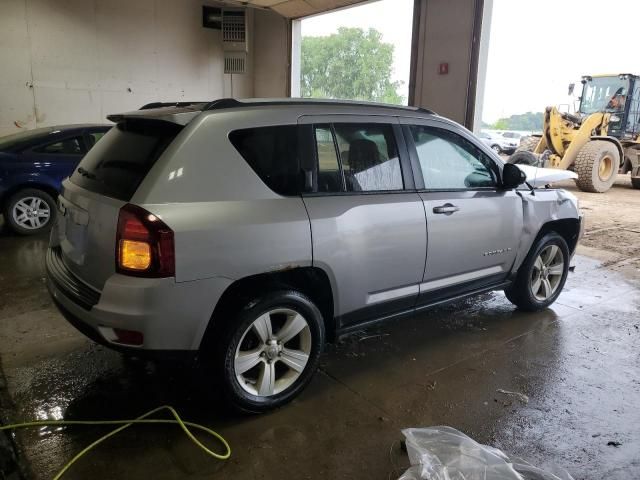 2016 Jeep Compass Sport