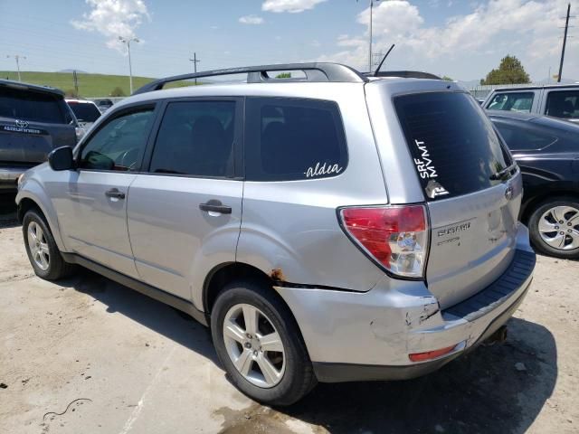 2013 Subaru Forester 2.5X