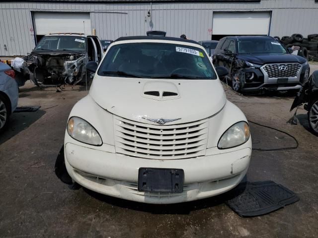 2005 Chrysler PT Cruiser Touring