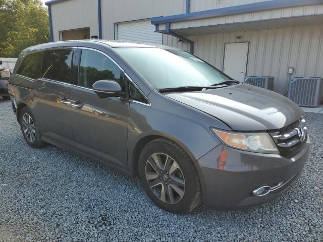 2015 Honda Odyssey Touring