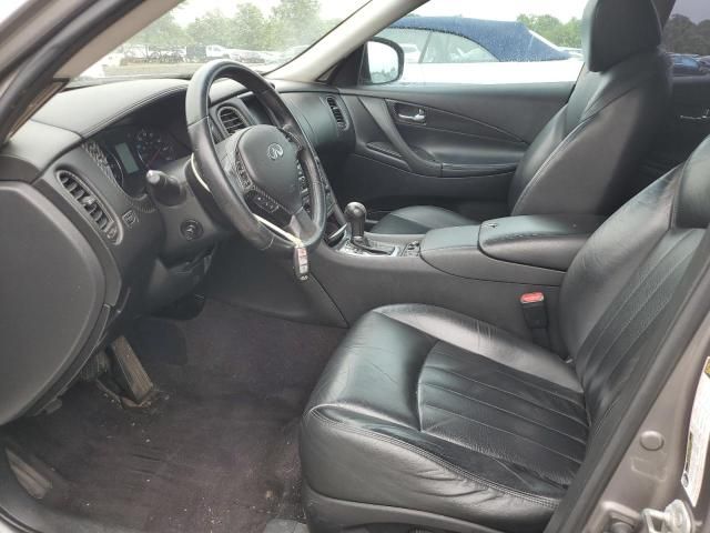 2010 Infiniti EX35 Base