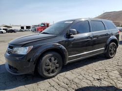 Dodge Journey SE Vehiculos salvage en venta: 2015 Dodge Journey SE