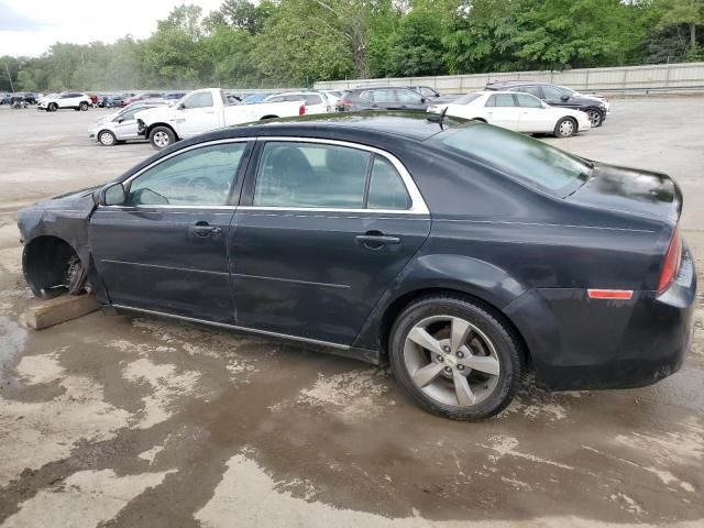 2011 Chevrolet Malibu 1LT