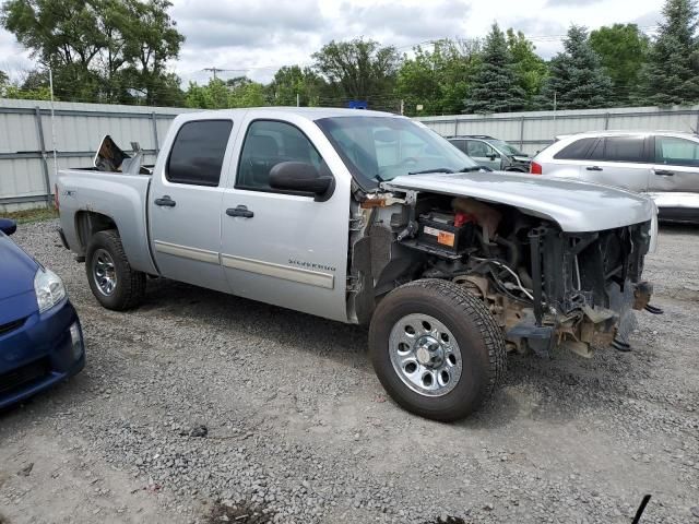 2011 Chevrolet Silverado K1500 LS