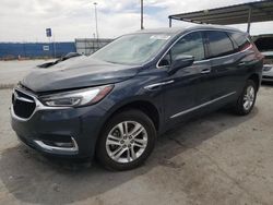 Vehiculos salvage en venta de Copart Anthony, TX: 2019 Buick Enclave Essence