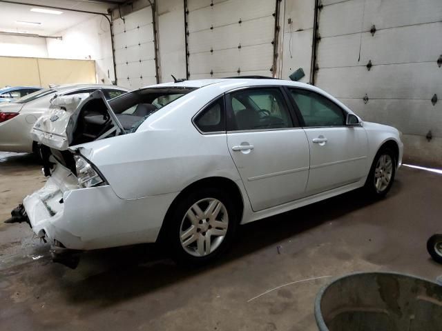 2013 Chevrolet Impala LT