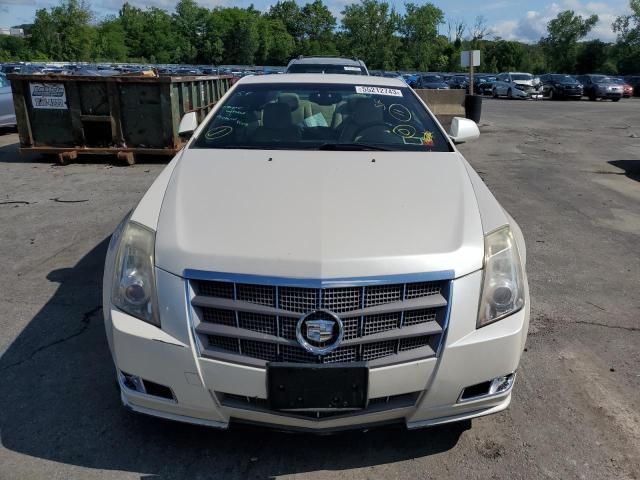 2011 Cadillac CTS Performance Collection