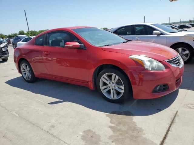 2012 Nissan Altima S