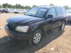 2003 Toyota Highlander Limited