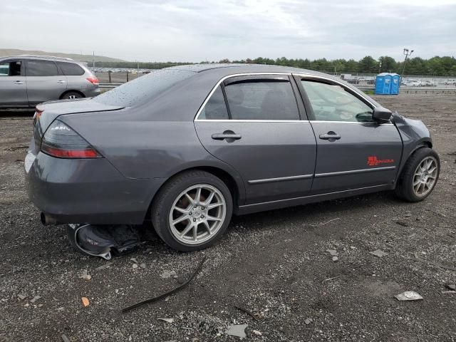 2007 Honda Accord SE