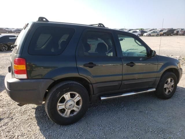 2003 Ford Escape XLT