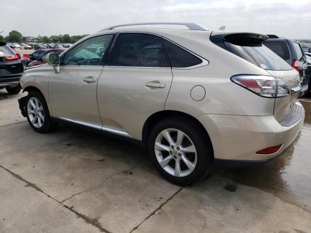 2012 Lexus RX 350