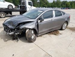 Ford Fusion SE Vehiculos salvage en venta: 2013 Ford Fusion SE