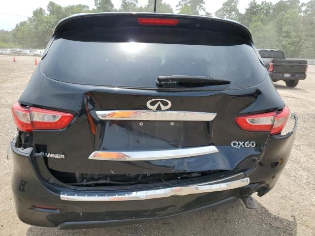 2014 Infiniti QX60