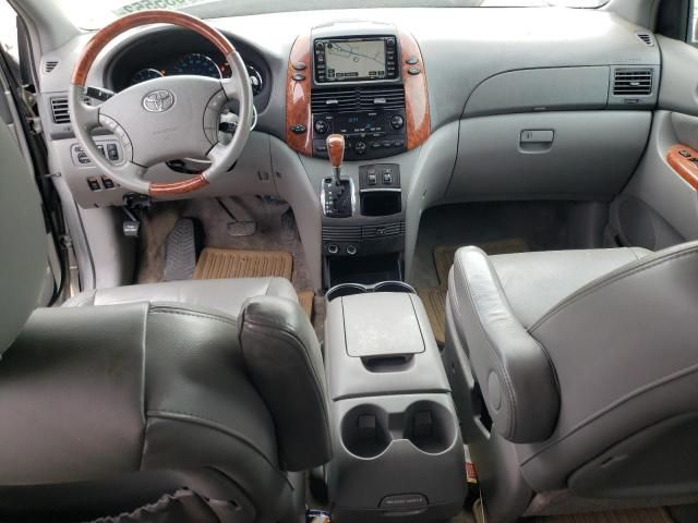 2009 Toyota Sienna XLE