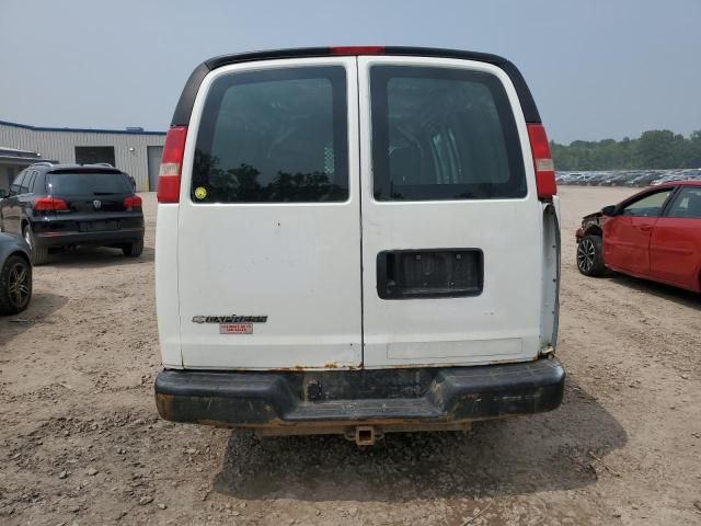 2007 Chevrolet Express G2500