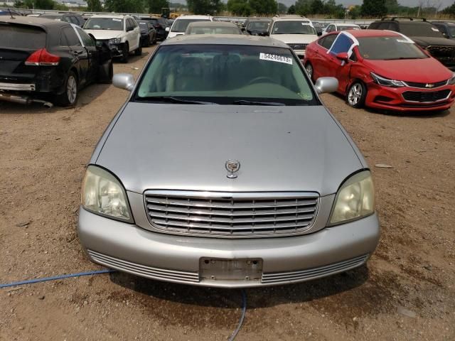 2004 Cadillac Deville