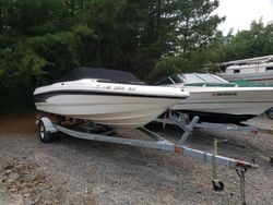 Salvage boats for sale at Waldorf, MD auction: 2003 Chapparal 180 SS