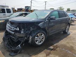 Ford Vehiculos salvage en venta: 2017 Ford Edge SEL