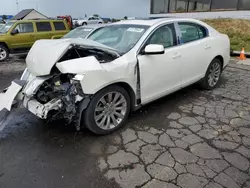 2009 Lincoln MKS en venta en Woodhaven, MI