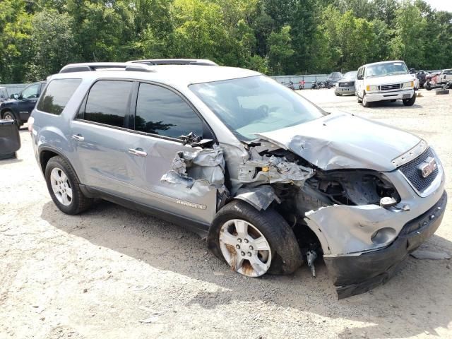 2008 GMC Acadia SLE