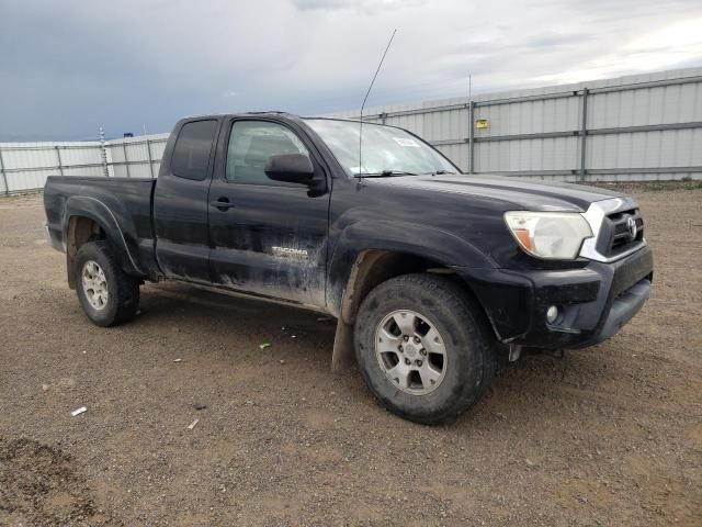 2014 Toyota Tacoma