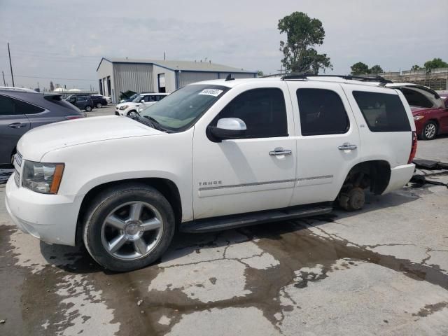 2013 Chevrolet Tahoe C1500 LTZ