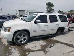 Chevrolet salvage cars for sale: 2013 Chevrolet Tahoe C1500 LTZ