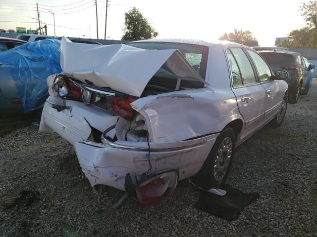 2003 Mercury Grand Marquis GS