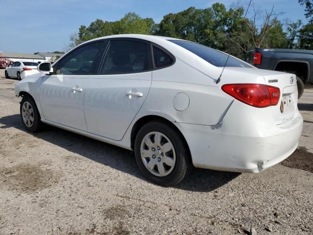 2007 Hyundai Elantra GLS