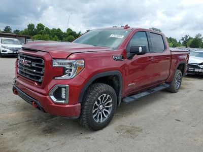 Salvage cars for sale from Copart Florence, MS: 2019 GMC Sierra K1500 AT4