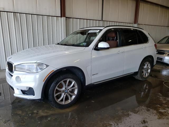 2016 BMW X5 XDRIVE35I