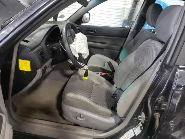 2008 Subaru Forester 2.5X Premium