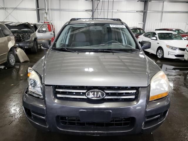 2008 KIA Sportage LX