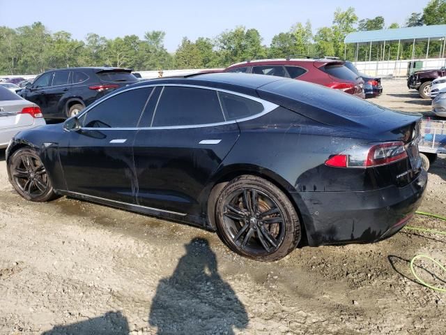 2016 Tesla Model S