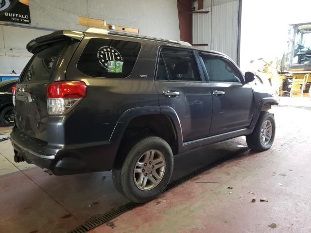 2011 Toyota 4runner SR5