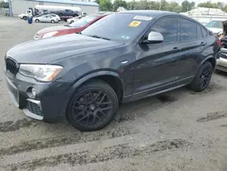 Carros salvage sin ofertas aún a la venta en subasta: 2018 BMW X4 XDRIVEM40I