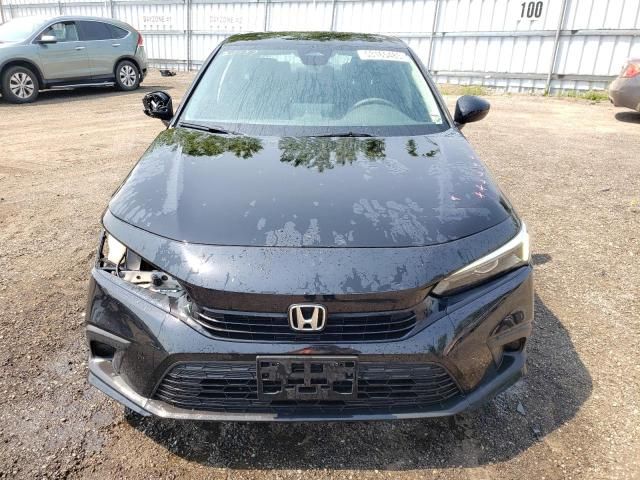 2022 Honda Civic LX