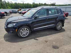 2016 Volkswagen Tiguan S for sale in Windham, ME