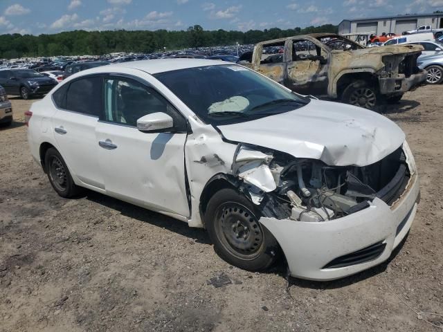 2013 Nissan Sentra S