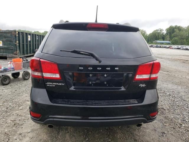 2014 Dodge Journey R/T