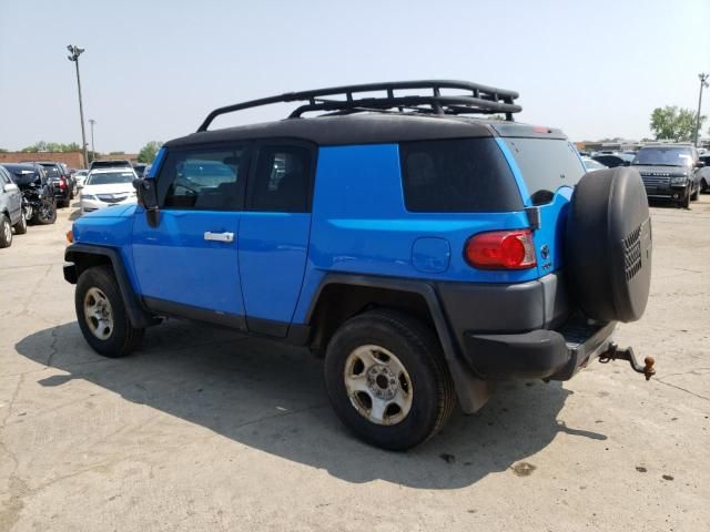 2007 Toyota FJ Cruiser