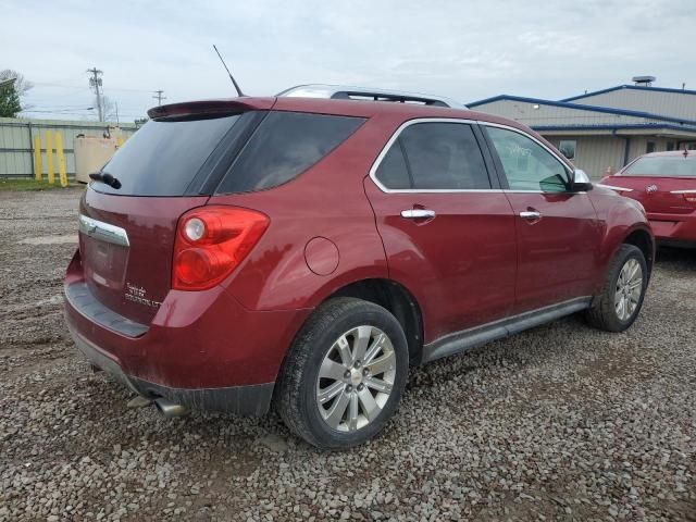 2010 Chevrolet Equinox LTZ