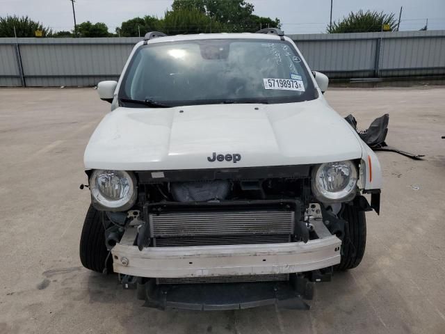 2019 Jeep Renegade Latitude