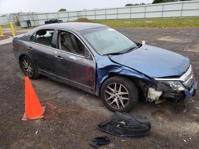 2011 Ford Fusion SEL