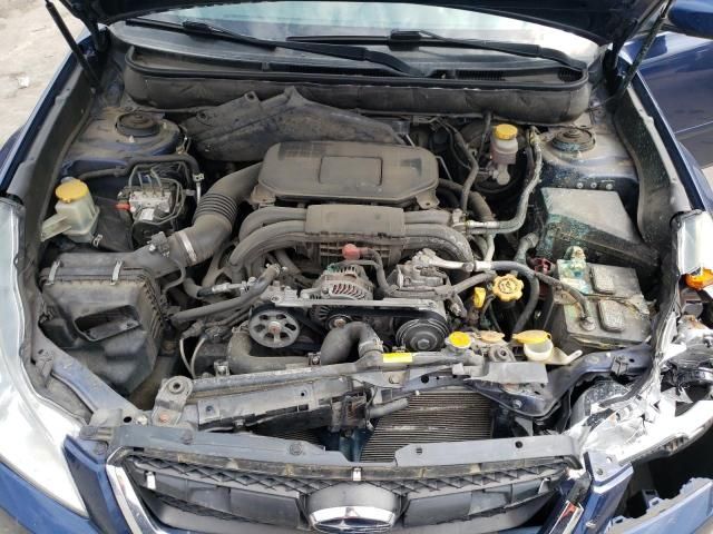 2011 Subaru Legacy 2.5I Premium