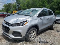 2017 Chevrolet Trax 1LT en venta en Candia, NH