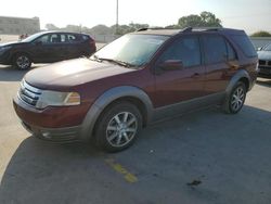 Ford Taurus Vehiculos salvage en venta: 2008 Ford Taurus X SEL