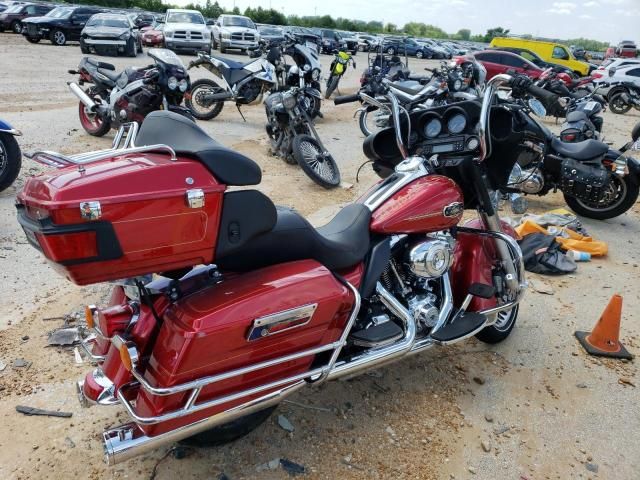 2013 Harley-Davidson Flhtcu Ultra Classic Electra Glide