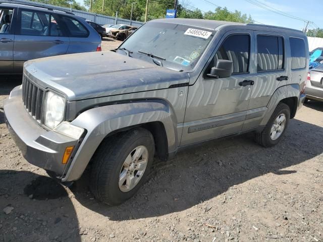 2012 Jeep Liberty Sport